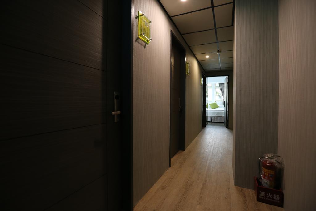 T.O. Hotel Chengde Đài Bắc Ngoại thất bức ảnh