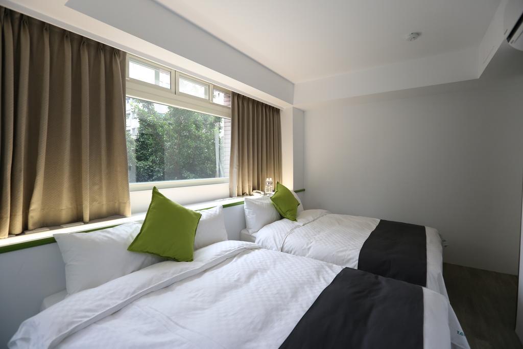 T.O. Hotel Chengde Đài Bắc Ngoại thất bức ảnh
