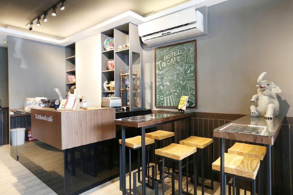 T.O. Hotel Chengde Đài Bắc Ngoại thất bức ảnh