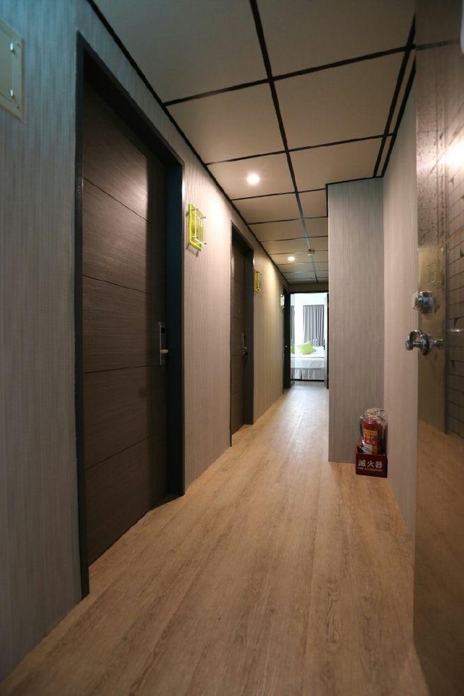 T.O. Hotel Chengde Đài Bắc Ngoại thất bức ảnh