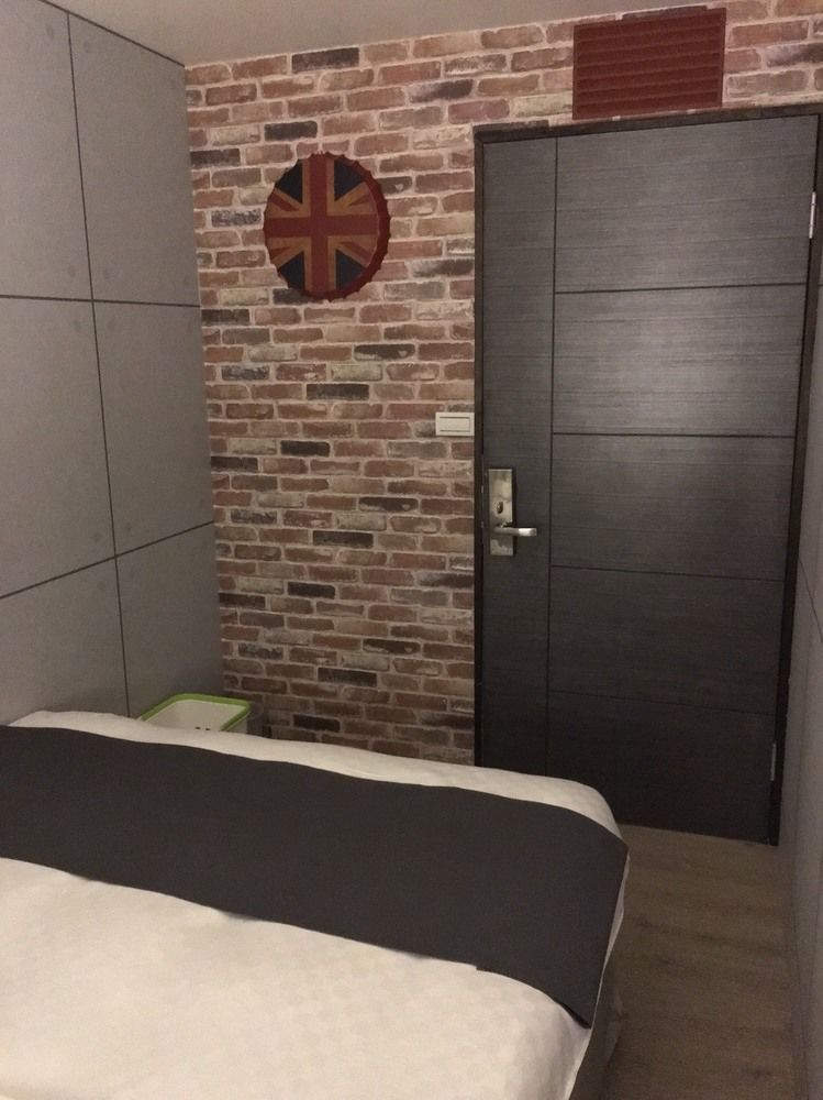 T.O. Hotel Chengde Đài Bắc Ngoại thất bức ảnh