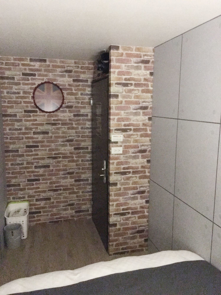 T.O. Hotel Chengde Đài Bắc Ngoại thất bức ảnh