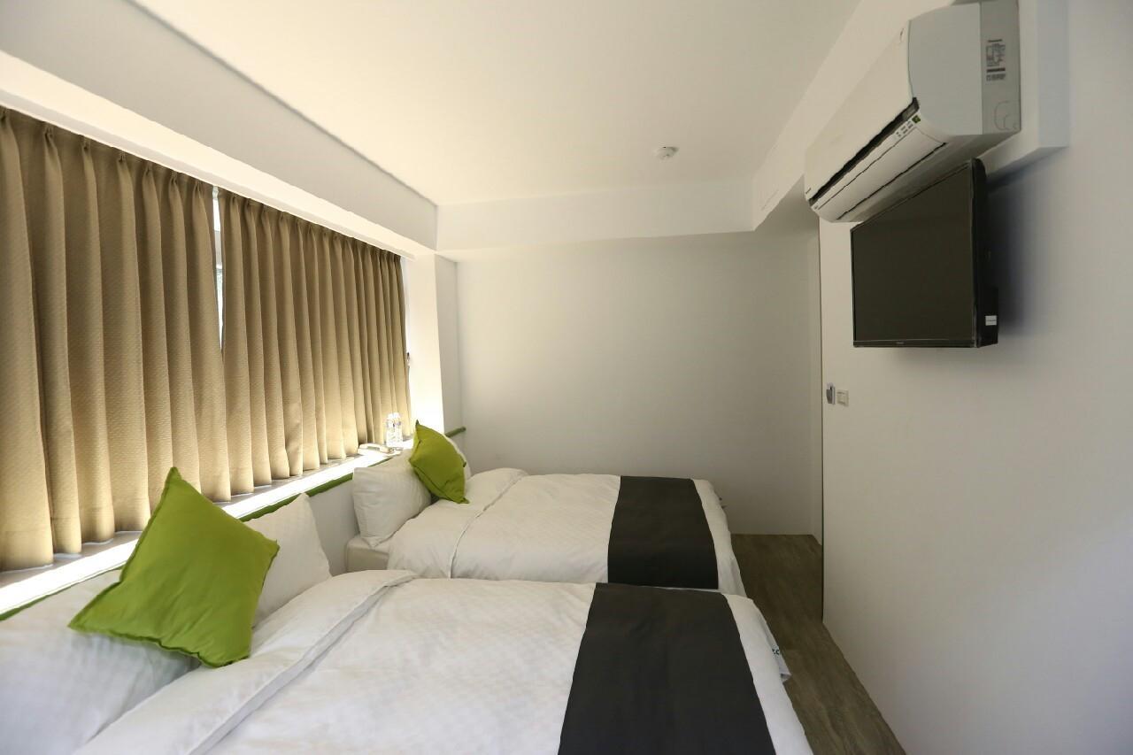 T.O. Hotel Chengde Đài Bắc Ngoại thất bức ảnh
