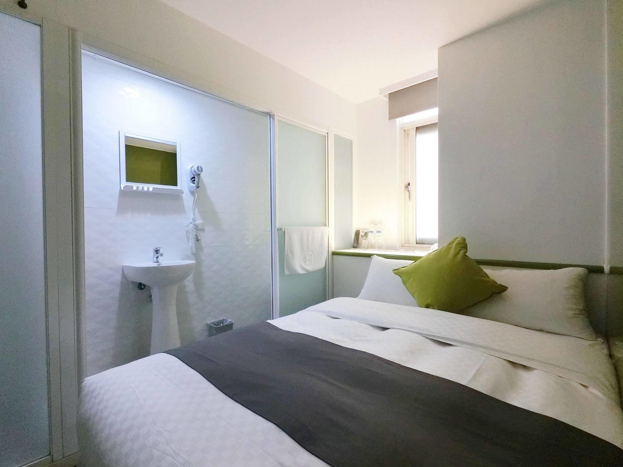T.O. Hotel Chengde Đài Bắc Ngoại thất bức ảnh
