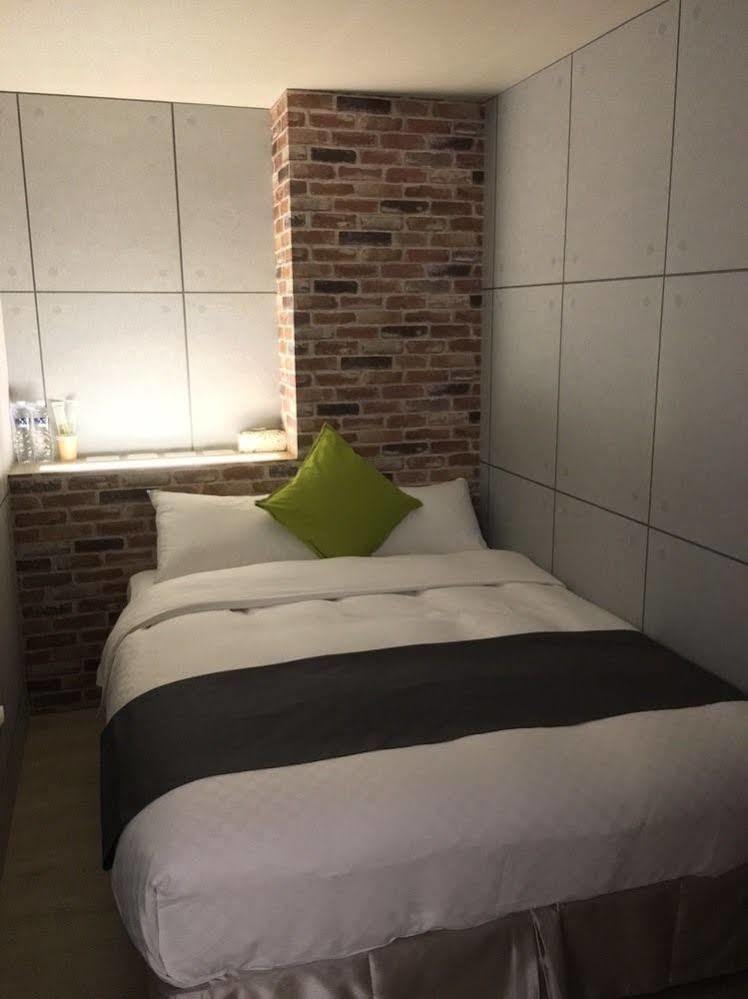 T.O. Hotel Chengde Đài Bắc Ngoại thất bức ảnh