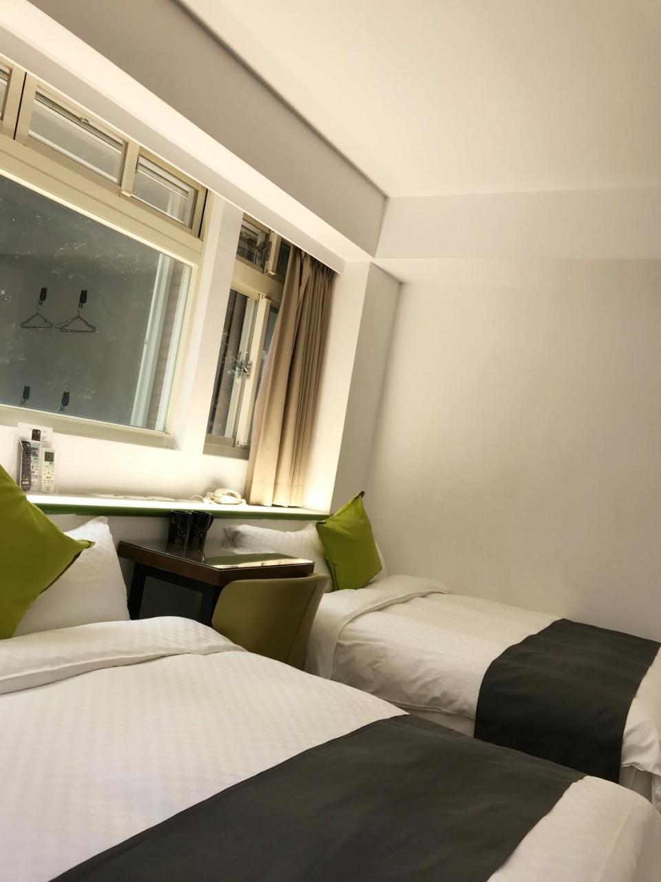 T.O. Hotel Chengde Đài Bắc Ngoại thất bức ảnh