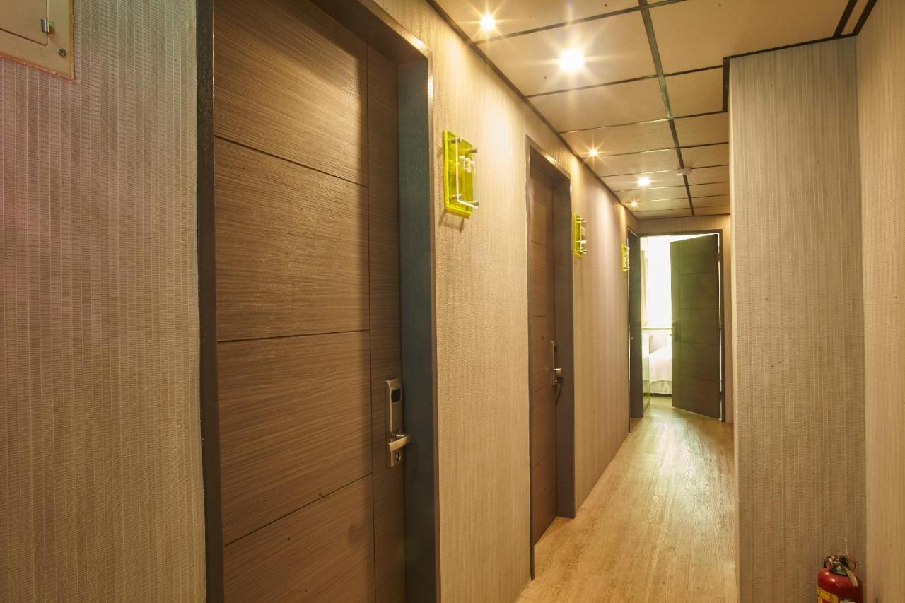 T.O. Hotel Chengde Đài Bắc Ngoại thất bức ảnh