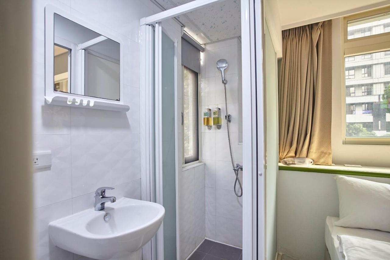 T.O. Hotel Chengde Đài Bắc Ngoại thất bức ảnh